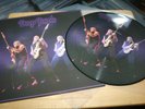 Deep Purple - Smoke On Finland -  Ltd Purple Fan Club Lithuania Picture Disc TOP