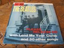 BEATLES Please Release Me 2XLP rarities and unrealeased  VG++