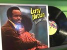 LEROY HUTSON love oh love LP CURTOM RECORDS curtis mayfield soul FUNK 1973 OOP