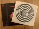Black Sabbath / Paranoid  - RARE UK VERTIGO SWIRL Vinyl LP 1970 6360011 1Y/2Y
