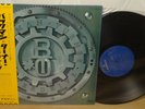 BACHMAN TURNER OVERDRIVE BTO ORIG JAPAN MERCURY RJ-5094 OBI GUESS WHO PROF CLEAN