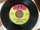 Dave Cortez & The Moon People - Happy Soul - Funk Drum Breaks - Speed Records 45