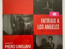 Piero Umiliani,  Intrigo a Los Angeles Double LP NEW Contempo soundtracks