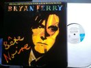 Bryan Ferry/Bete Noire.1988 Australia/New Zealand Tour Edition LP + 12