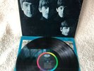 EX orig 1964 Meet The Beatles lp 1st press T 2047 Mono RARE #3 BMI inner PLAY EX
