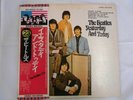 The BEATLES yesterday and today COUNTRY FLAG SERIES VINYL LP EX/EX OBI JP #23 FS