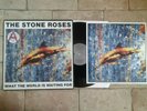 The Stone Roses    What The World Is Waiting For / Fools Gold 9.53  12