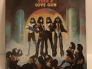 Kiss ?– Love Gun 1977 NBLP7057 LP Vinyl Record Album