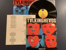 TALKING HEADS REmain in Light Portugal Import LP Vinyl VG+/VG+  Inserts
