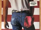BRUCE SPRINGSTEEN BORN IN THE USA VINYL LP 1984 ORIGINAL AUST PRESS SBP 238008