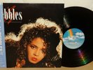 PEBBLES ORIG PROMO 1987 JAPAN MCA P-13646 OBI GIRLFRIEND BOBBY BROWN PRO CLEANED