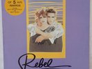 REBEL - DEBBIE BYRNE & MATT DILLON Original Motion Picture Soundtrack RARE OZ LP