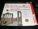 DICK CONTINO & His Accordion MERCURY Stereo Banner LP David Carroll Original