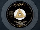 Buddy Greco / Jimmy Newman ?- With All My Heart / A Fallen Star 7