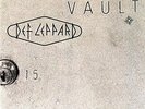 DEF LEPPARD-VAULT:DEF LEPPARD GREATEST HITS (1980 (UK IMPORT) VINYL LP NEW