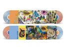 Sylvan Esso - With (live) Blue And Peach Colored Vinyl 2LP /1000 PREORDER