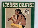 Jesse Davis s/t 1970 Original German Import LP Psychdelic Blues Rock Near Mint