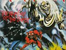 Iron Maiden ?The Number Of The Beast Vinyl EP Australia 1982 Record