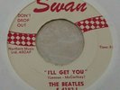 The Beatles ?– Sie Liebt Dich b/w I’ll Get You Swan S-4182-S Rare NM VINYL Org