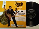 ROCK AND ROLL WITH FREDDIE BELL & PLATTERS MERCURY ITALY ONLY 10