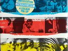 Police - Synchronicity.1984 Aussie Tour Ltd Edition Red Coloured Vinyl LP. M-/M-