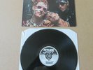THE DAMNED Damned Damned Damned STIFF 1977 ISLAND UK PRESSING VINYL LP SEEZ1