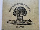 Traffic-John Barleycorn Must Die’ RARE NM LP Stereo 5504 W/ Original Liner