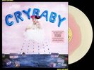 MELANIE MARTINEZ Cry Baby LP on PINK/WHITE VINYL New STILL SEALED Colored