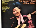 THE COUNTRY SOUL OF MRS MILLER 1967 VINYL LP CAPITOL 2734 LOUNGE EXOTICA EX