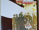 LED ZEPPELIN II Atlantic SD-19127 rare CRC RECORD CLUB lp Whole Lotta Love MINT