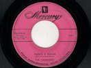 RARE DOOWOP-CASHMERES-THERE'S A RUMOR/SECOND HAND HEART-MERCURY 70679