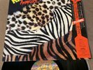 KISS Animalize JAPAN LP w/OBI integral INSERT 28SA-250 Polystar issue Free S&H