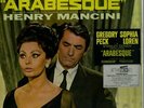Colonna Sonora - Arabesque - Lp 180 Gr. - Music By Henry Mancini/500 Cps On G...