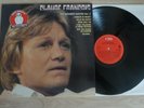 tres rare 33t claude francois ref CBS 54896 super chouette etat neuf