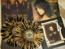 OZZY OSBOURNE - No More Tears (Yellow w. Black Splatter) 2xLP & Poster  NEU