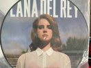 Lana Del Rey Limited Edition Born to Die RSD Picture Vinyl