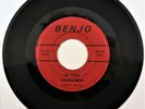 THE NEW BREED MY BABY/ SHE'S FALLEN FOR ME 45 BENJO RARE GARAGE PSYCH ROCKER