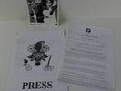 INSANE CLOWN POSSE The Great Milenko PRESS KIT - 5