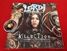 Lordi Killection Heavy Metal LP NEW TURQUOISE Vinyl 2020 AFM Piranha Records