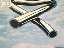 Mike Oldfield Tubular Bells Quadrophonic stickered sleeve LP 1975 FREEPOST UK