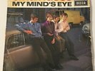 SMALL FACES - My Minds Eye + 3 - French DECCA  7