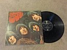 THE BEATLES  -  RUBBER SOUL  LP  SUPERB COPY