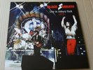 BLACK SABBATH - live in asbury park 1975 - 2 x lp -