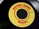 MICHAEL NOURI (Flashdance Actor) VERY RARE VINYL 7 45 RPM Daisies/Stand By Me