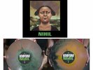 KMFDM - NIHIL 2018 REMASTER  Limited Edition Hand Colored 2-LP Vinyl