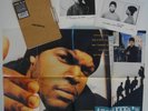 ICE CUBE AmeriKKKa's Most Wanted press kit FOLDER w/ poster, photos HIP HOP rap