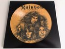 RAINBOW „LONG LIVE ROCK‘N‘ROLL LP PICTURE DISC Black Friday 2011 Nur 2500 Stück