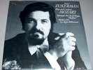 PINCHAS ZUKERMAN SEALED LP - Plays and Conducts Mozart Serenade No.7 Haffner