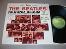BEATLES LP Second Album - Apple ST-2080 (1971 Pressing, NM)