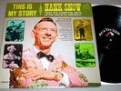 HANK SNOW 2 LP SET - This is My Story (1966)